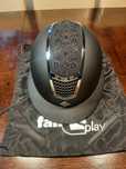 Kask jeździecki Fair Play M 56-58cm