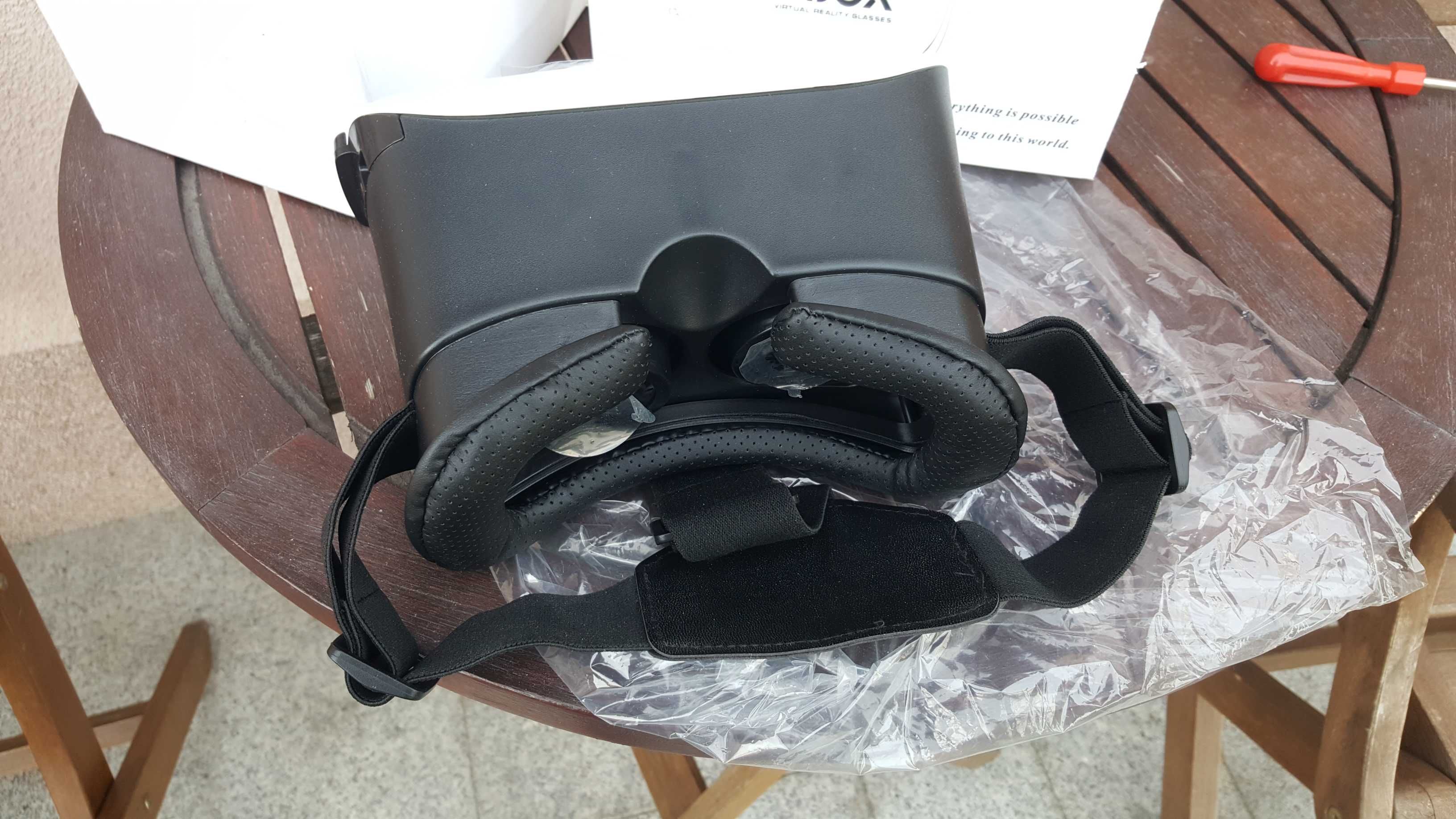 Nowe okulary VR BOX wysyłka 5zł okazja
