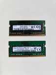 Ram DDR4 do laptopa 16gb 2x8gb, SODIMM, 3200MHz
