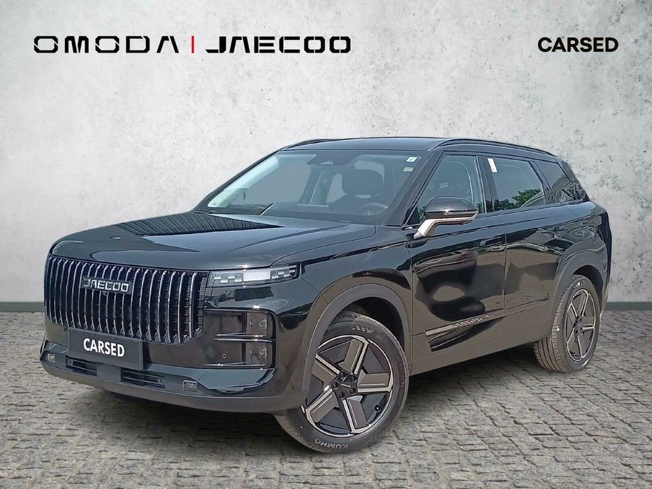 Jaecoo 7 Select Super Hybrid