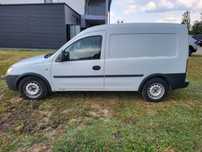 Opel Combo  Instalacja LPG