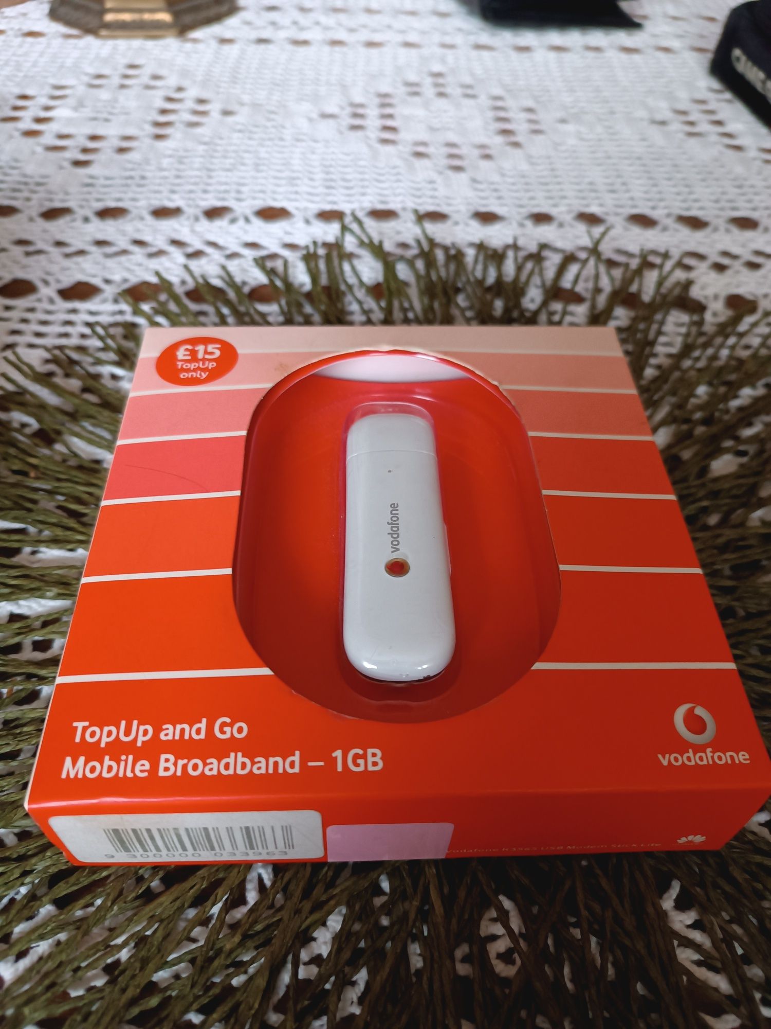 Modem Vodafone K3565 USB
