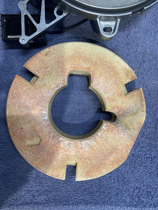 Klapa palnika z elektrodami, uszczelkami Vitodens Viessmann