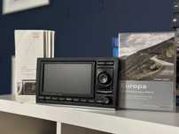 Radio Audi RNS-E A4 B6 B7 z kodem swietny stan z prywatnego auta