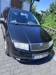 Skoda Fabia Sedan 2003