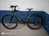 Велосипед Cube Attention Shimano DEORE XT гидравлика Scott Buls