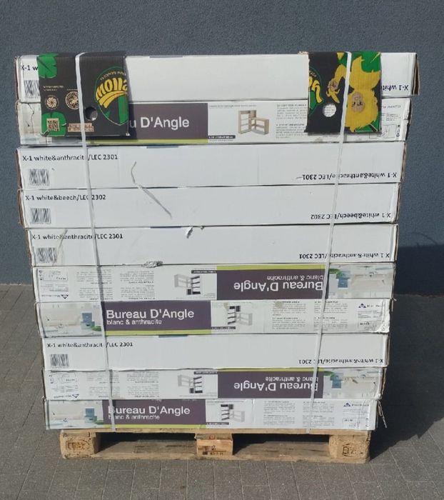 Стіл комп'ютерний розпродаж письмовий дитячий офісний з полками