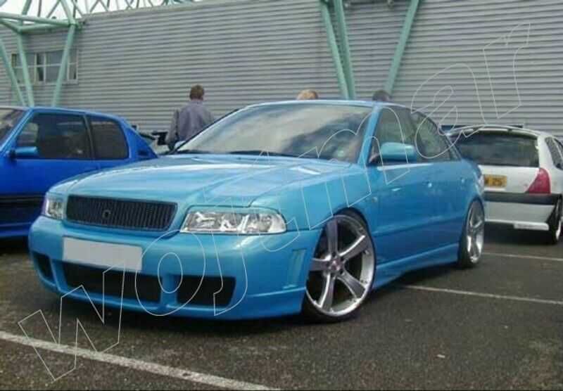 AUDI A4 B5 RS4- Zestaw