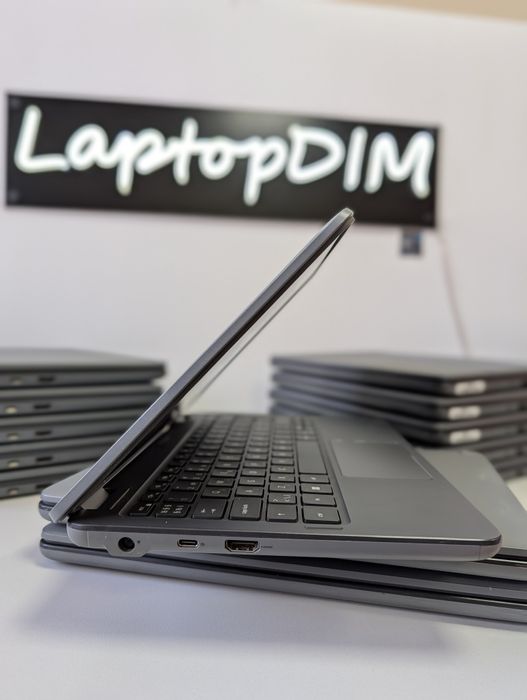 ОПТ. 10ШТ. Трансформер Dell Latitude 3120/N6000/4/128/11"/HD.СТАН5+