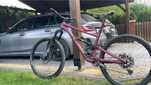 Rower górski Specialized Status 140 S5 Dh full Enduro/Trail z angliiXl