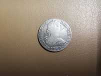 Moeda Mexico 8reals 1789