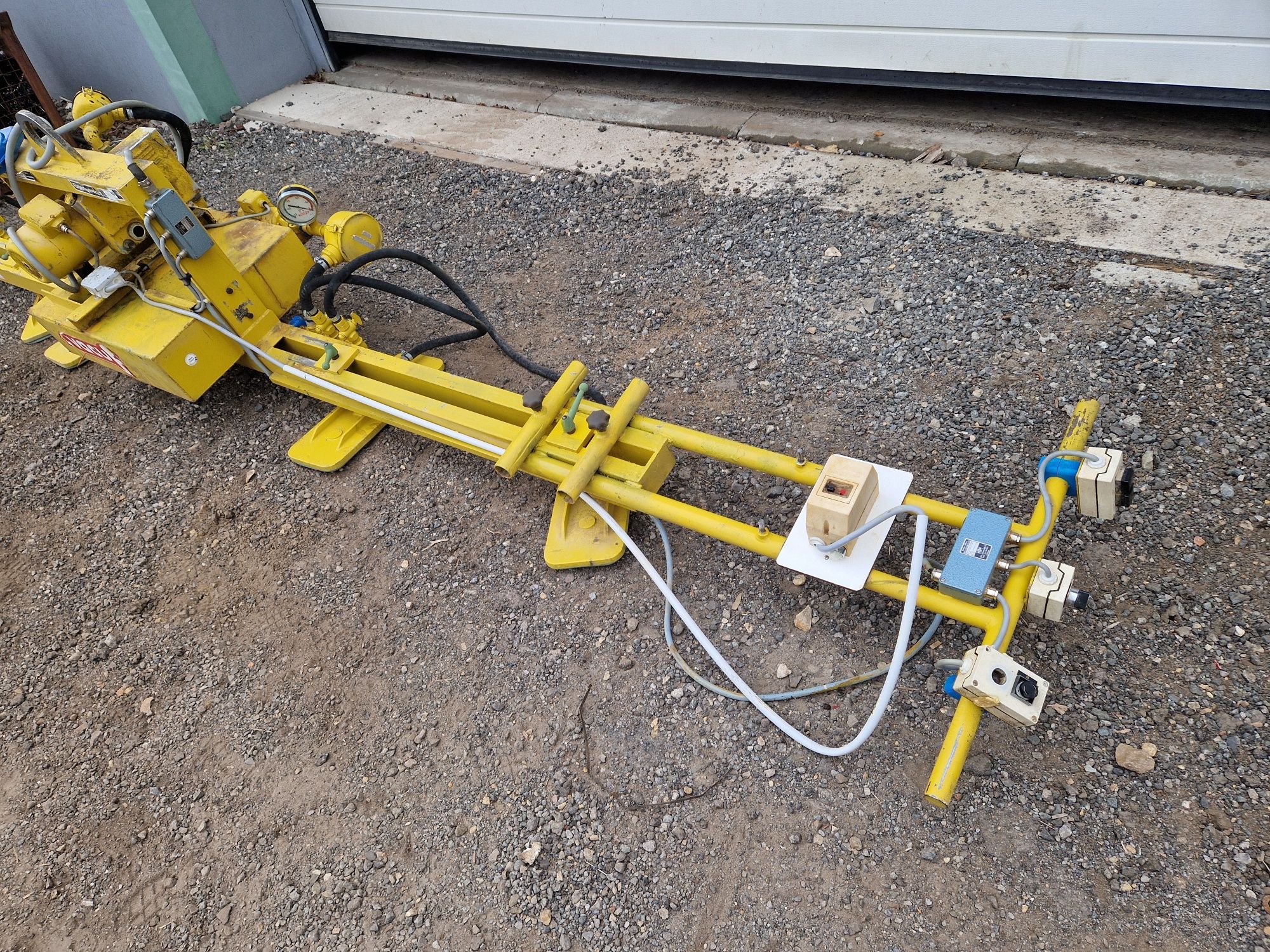 Chwytak ssawka cnc  vacum próżniowy pompa próżniowa do płyt meblowych