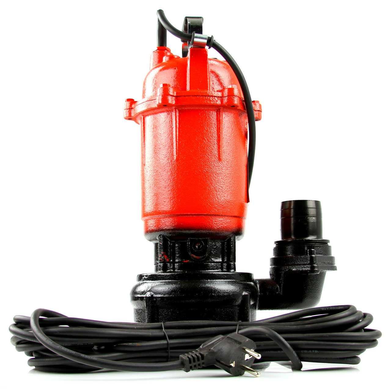 Pompa do brudnej wody szamba z rozdrabniaczem 2 cale Mar-Pol M279900