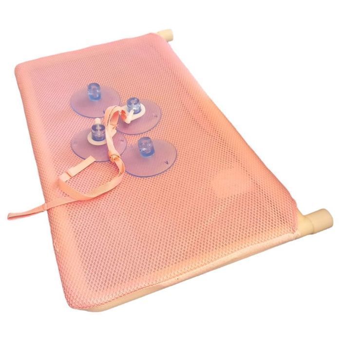 Hamak Dla Kota Legowisko Wiszące Łóżko Różowe