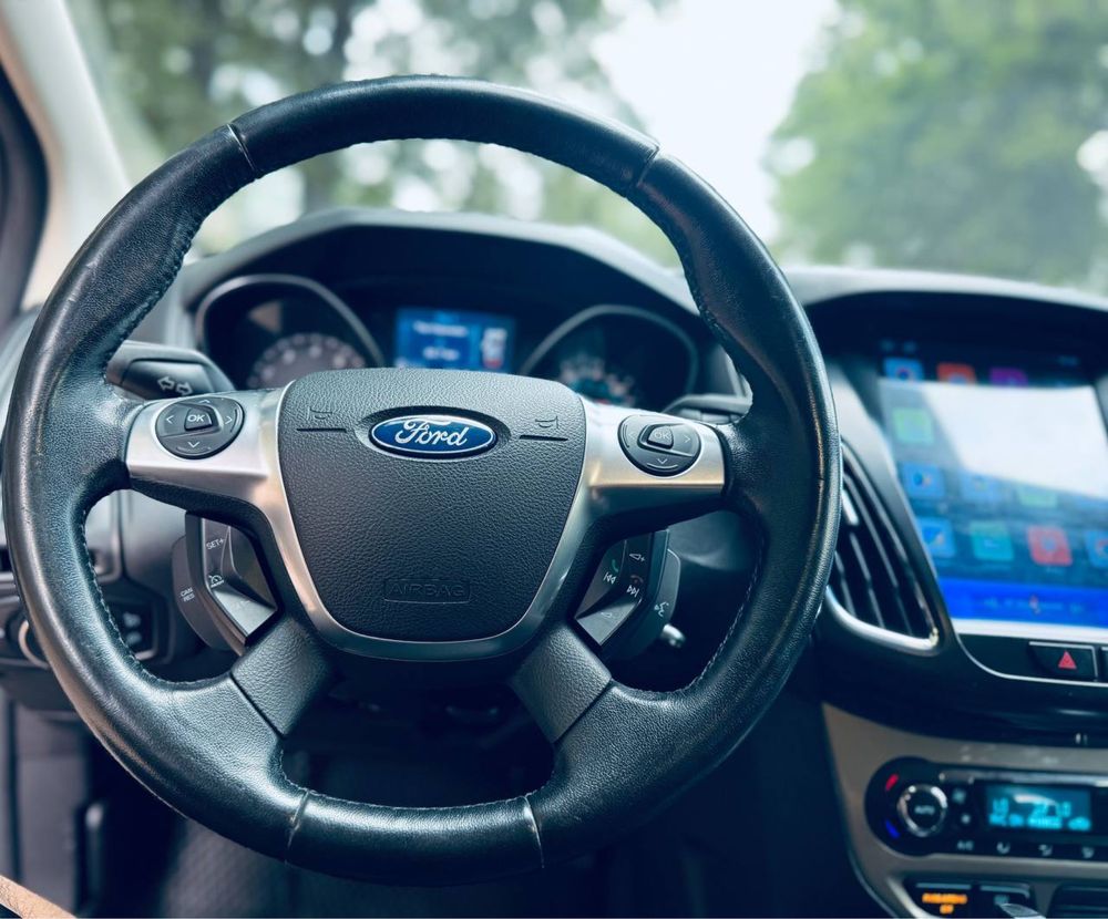 Ford Focus 3 2013 • 2.0 Автомат • Отличное состояниеы