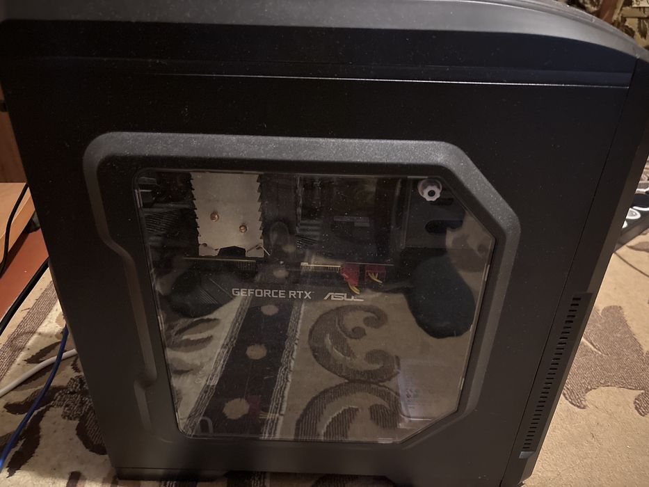 ПК/міні-сервер/медіа-сервер