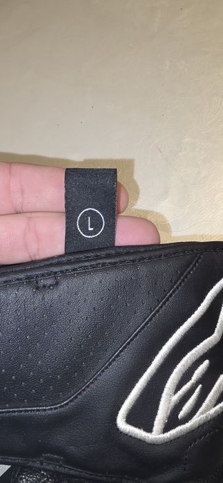 Luvas alpinestars  sp8