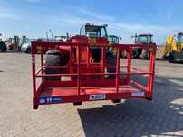 Kosz wysokościowy Podest platforma Manitou Jcb Nowy i solidny 215 cm