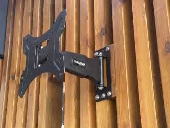 Suporte de TV MITSAI (Ajustável - 26'' a 42'')