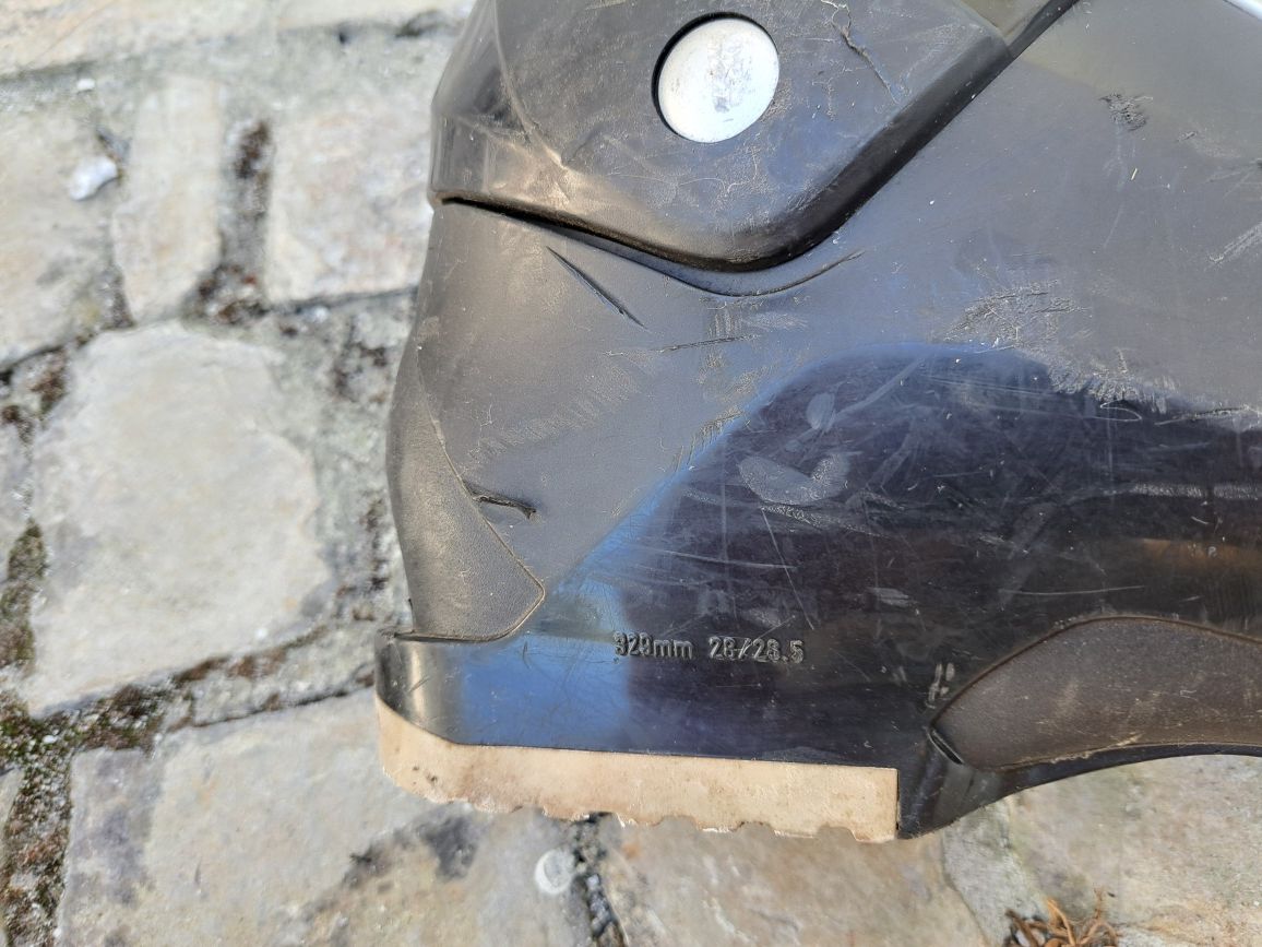 Botas ski Salomon