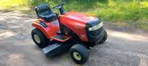 Traktorek kosiarka Murray silnik brigssa 15.5hp do przegladu