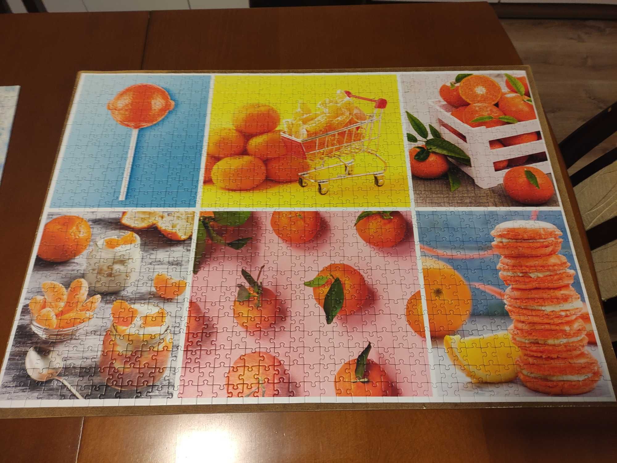 Puzzle Trefl 1000+ 500