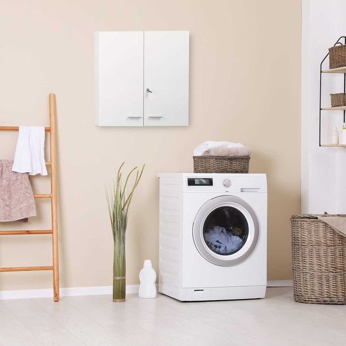 Apteczka Relaxdays Szafka na leki 100  21071 XXL