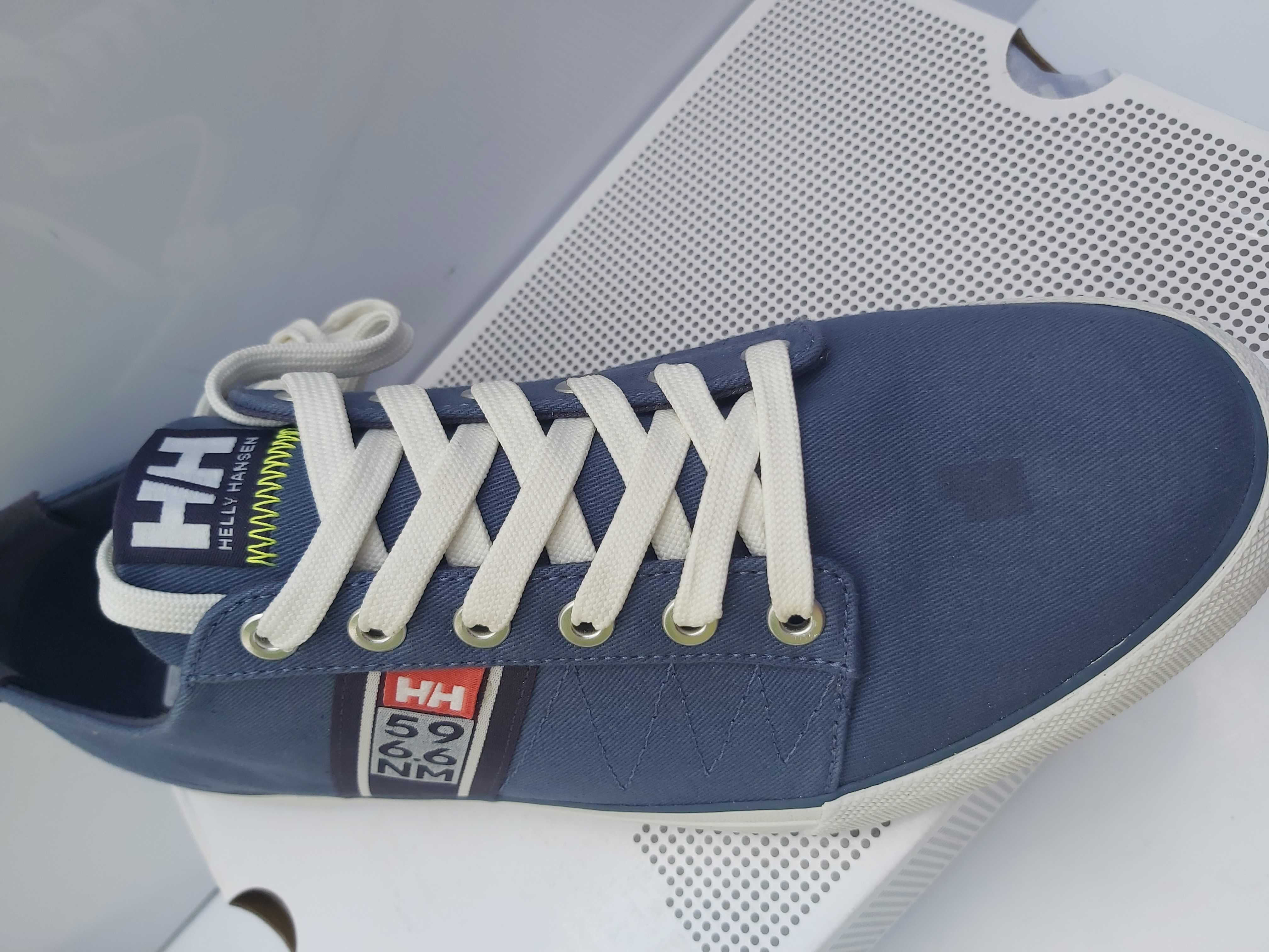SP Nowe sneakersy Helly hansen trampki tenisowki 42.5