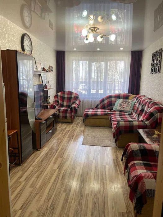 Продам 3-комн квартиру в районе Донецкое шоссе