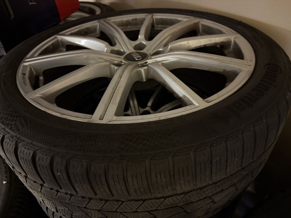 Felgi 20” Audi RSQ3