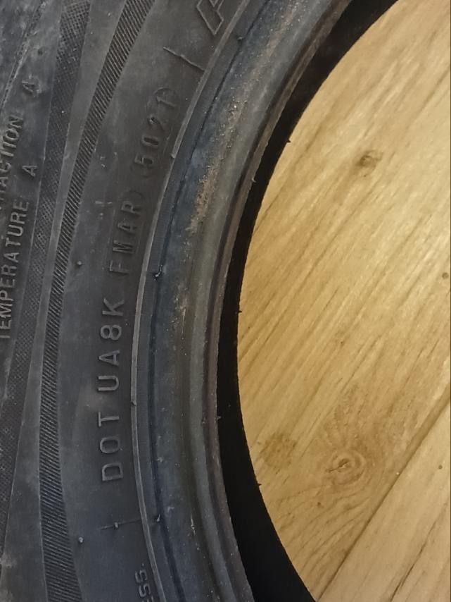 Літня гума Roadstone CP672 205/55 r16