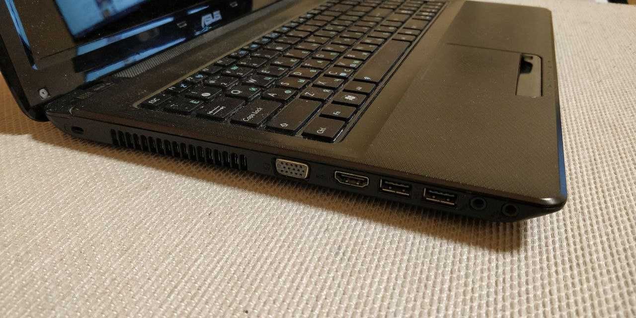 Ноутбук Asus K52JR