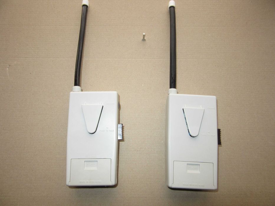 walkie talkie criança