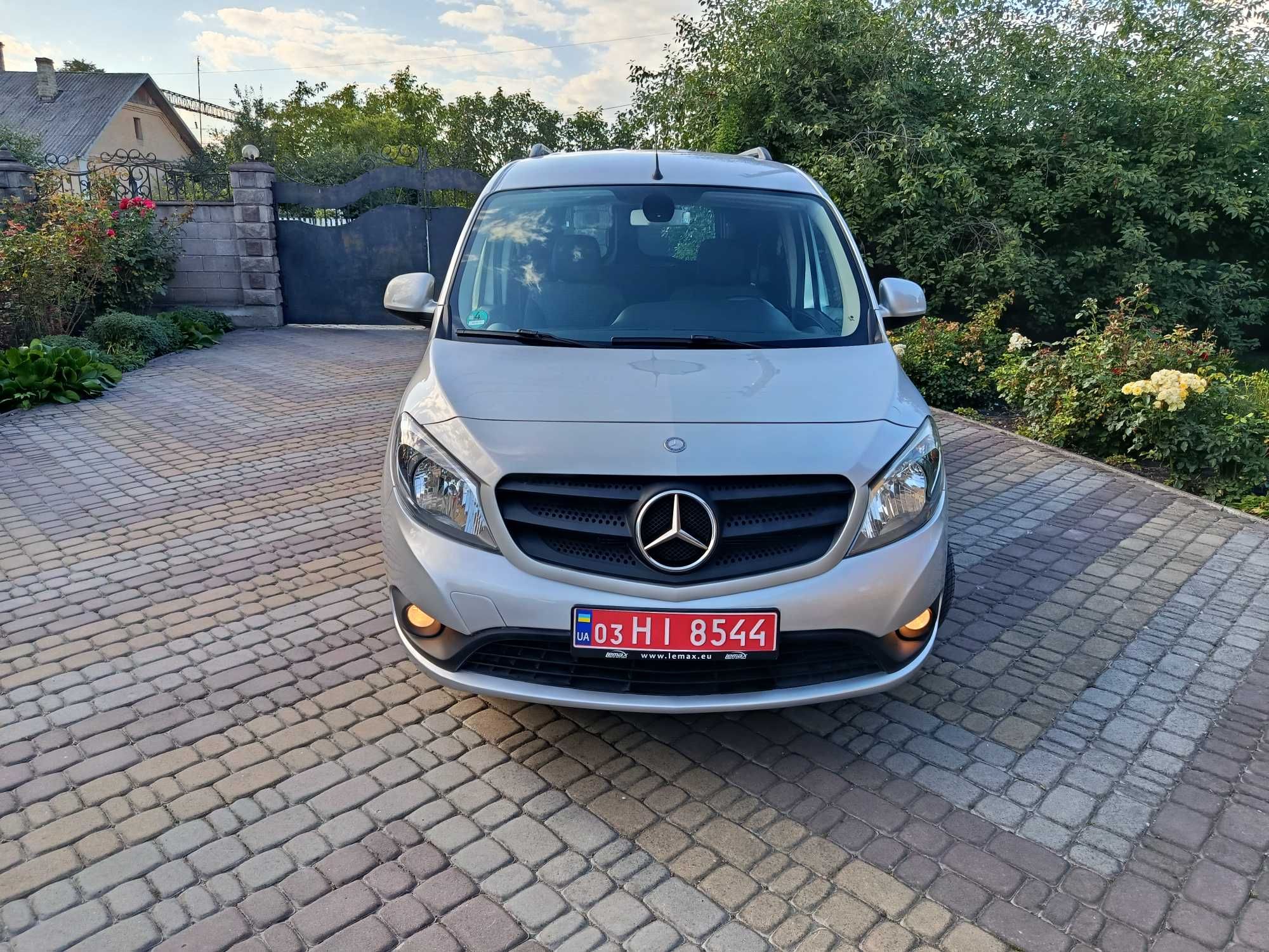 CitanMaxi 111cdi Пасажир 5місць