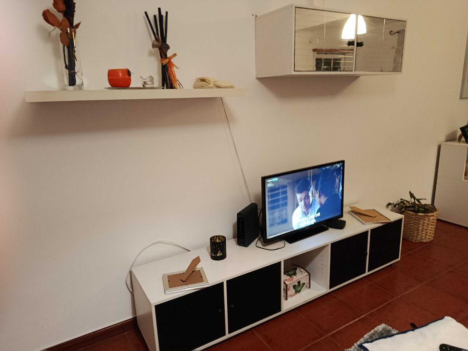 Móvel sala 3 peças