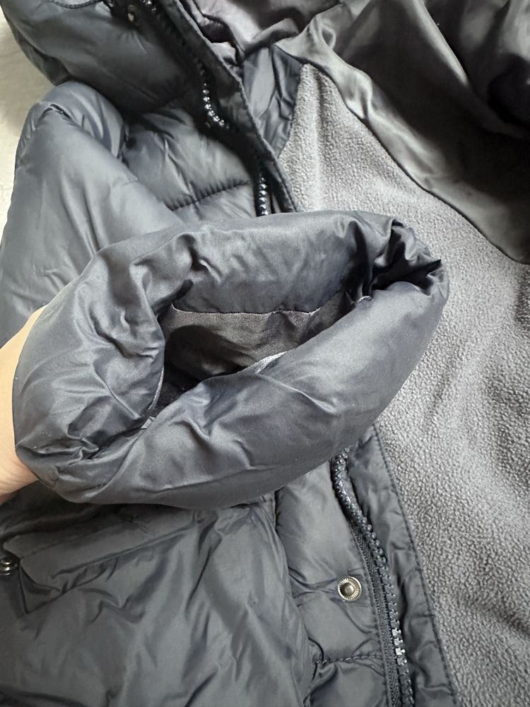 Зимова куртка від Zara
