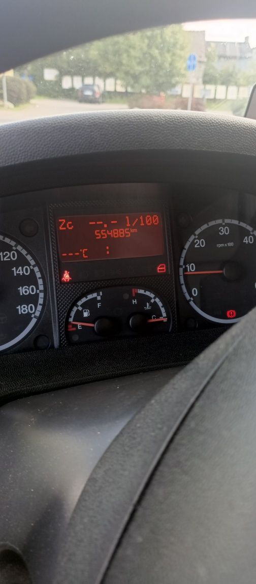 Sprzedam Citroen Jumper
