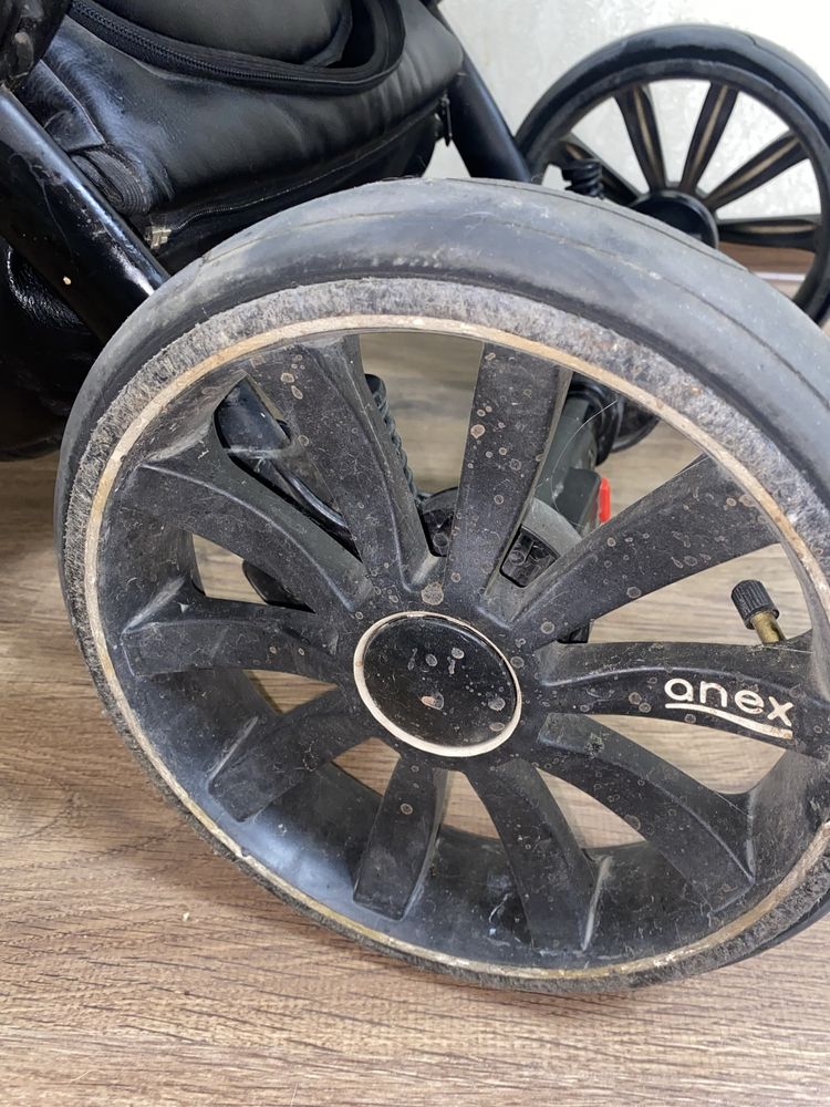 Коляска 2 в 1 Anex Sport AB02 Arch R (Анекс Спорт)