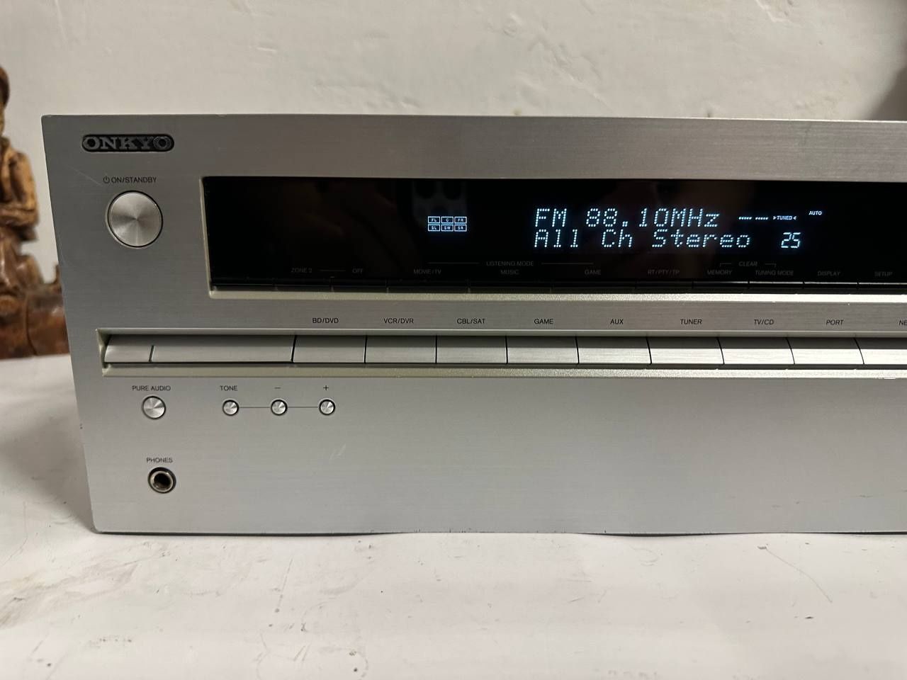 Avr Amplituner Onkyo TX NR 509, 130Wat, HDMI, USB,3D