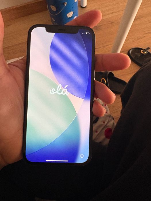 iPhone 12 , Bateria 80%