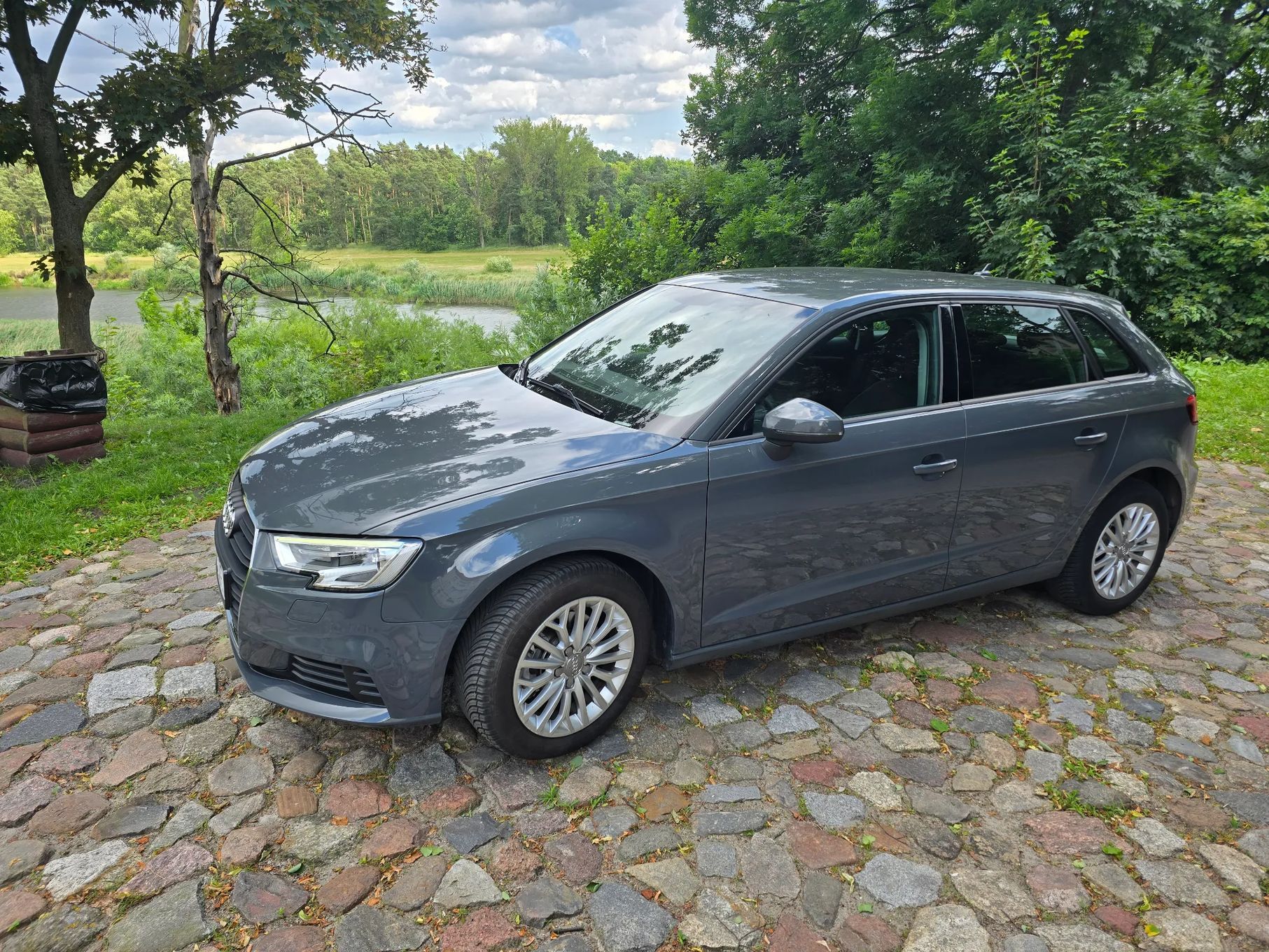 Audi A3 S-Tronic*bdb stan*niski przebieg