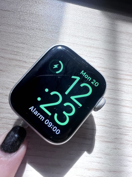 Apple Watch SE (1ª geração) – 40mm