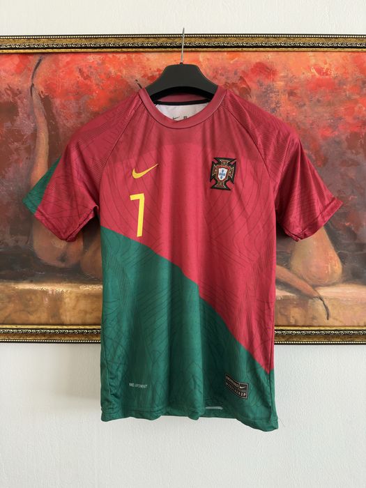 Футболка Nike Ronaldo Portugal FC Размер S