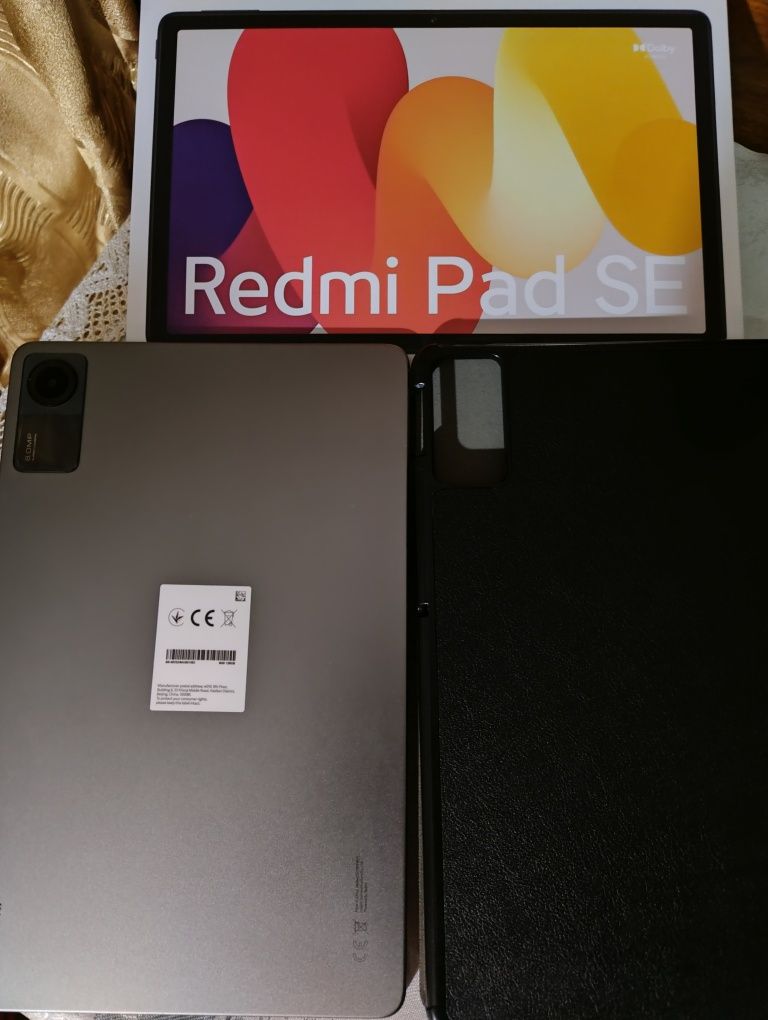 Redmi Pad SE на гарантії