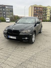 Sprzedam Bmw x6 40d