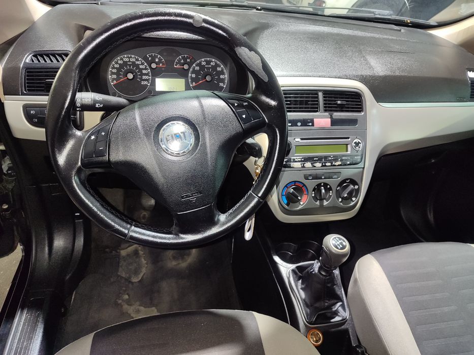 Fiat grande Punto