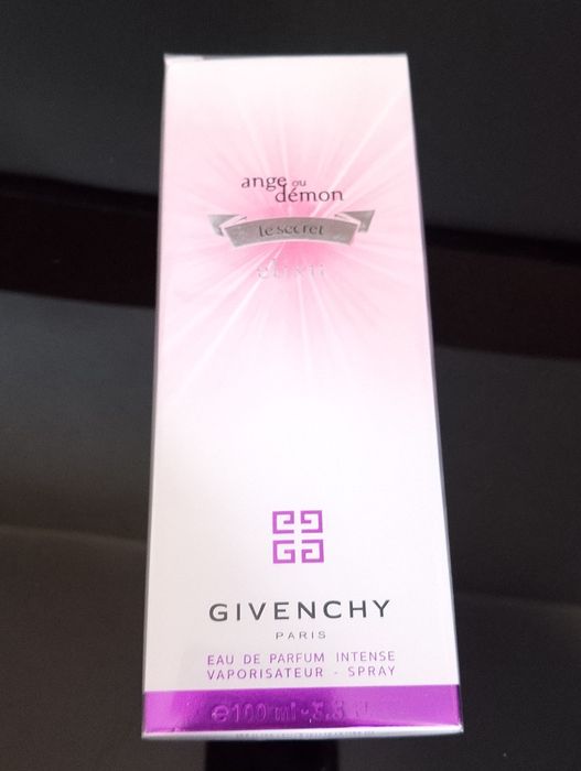 Givenchy Ange ou Démon Le Secret Elixir