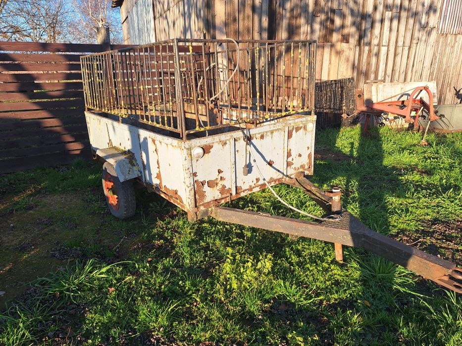 Wózek do przewozu zwierząt