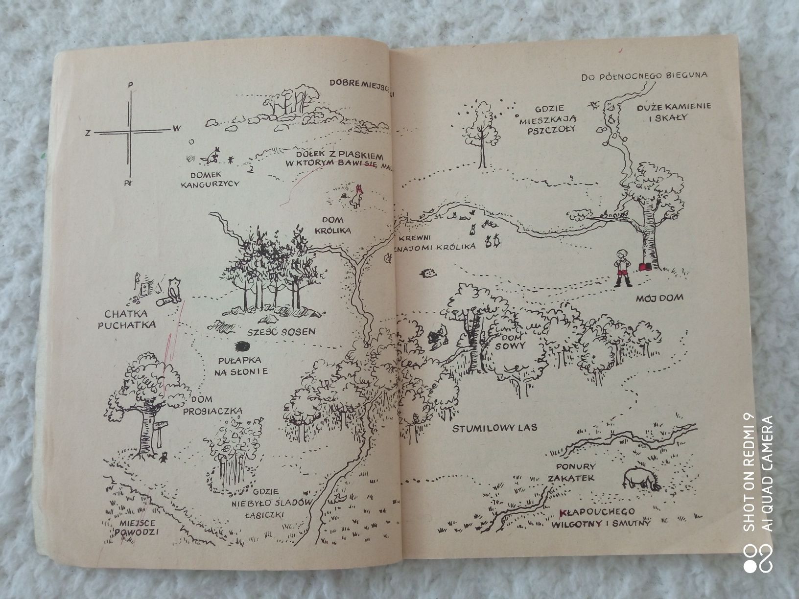 Chatka Puchatka. A.A. Milne