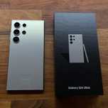 Samsung S24 Ultra 1TB Cinza Titânio